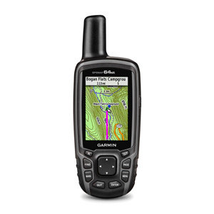 GPS portable robuste GPSMAP® 64st de Garmin