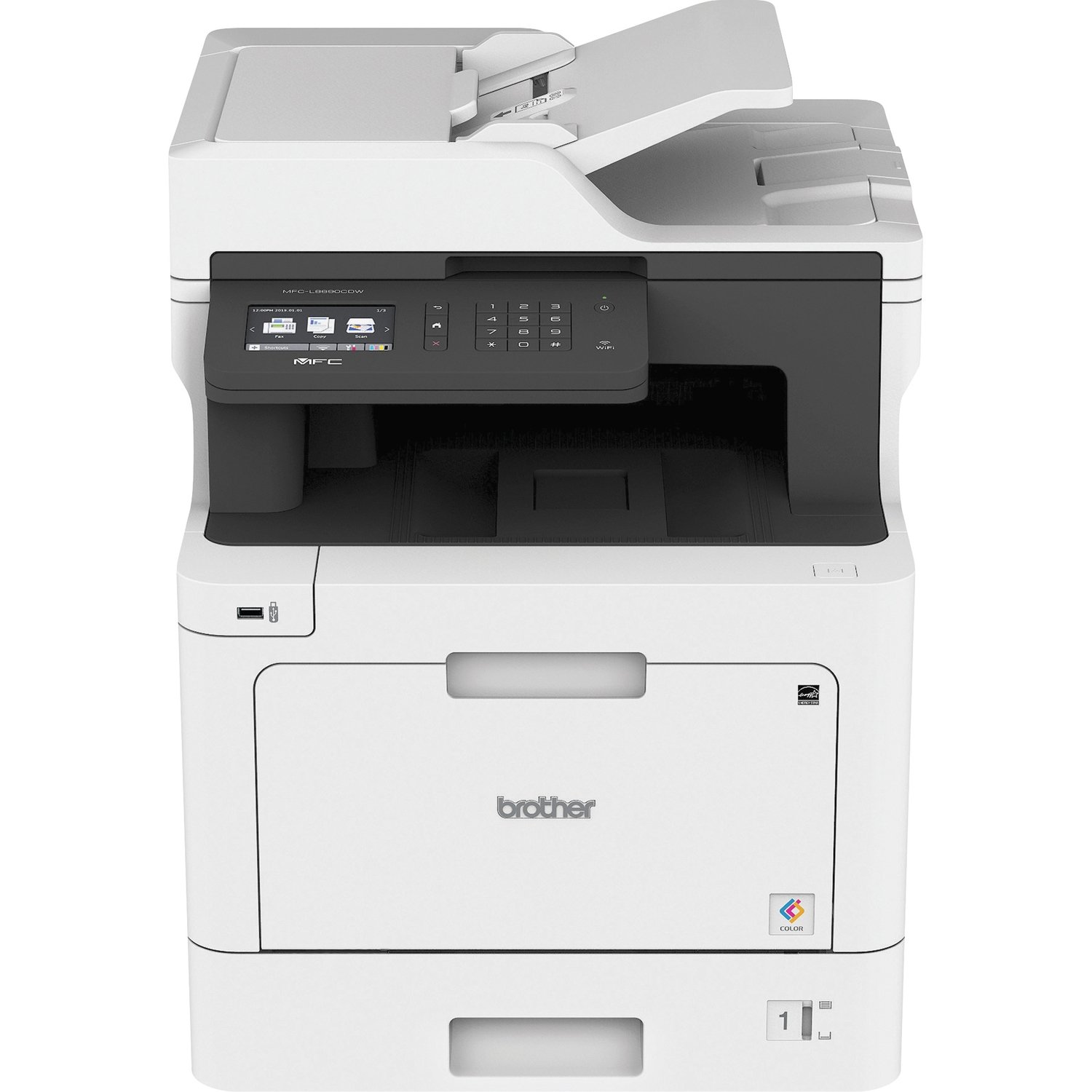 Imprimante laser multifonction MFC-L8610CDW de Brother