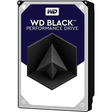 Disque dur Black 4T/3,5/SATA/7200rpm/256 M WD4005FZBX de WD