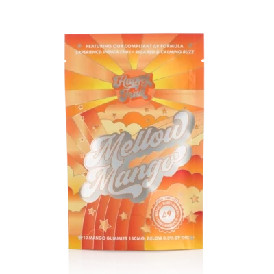 Mellow Mango Gummies