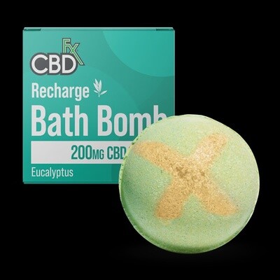 CBD Bath Bombs 200mg