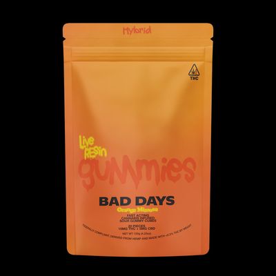 Bad Days Orange Mimosa Hybrid