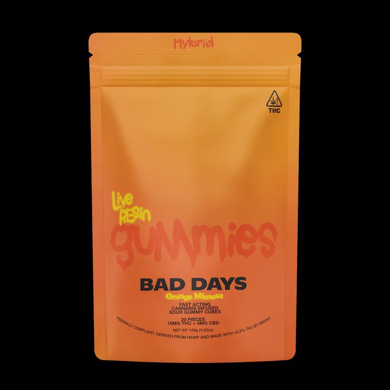 Bad Days Orange Mimosa Hybrid