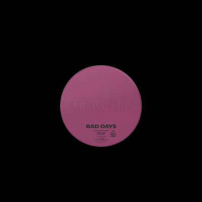 Lights Out Bad Days Full Spectrum + CBN
