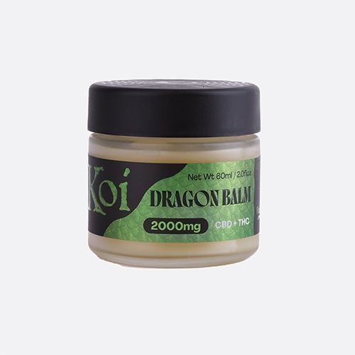 Dragon Balm