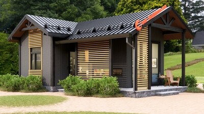 Detailed design of the bergin house SM-01
