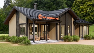 Detailed design of the bergin house SM-03