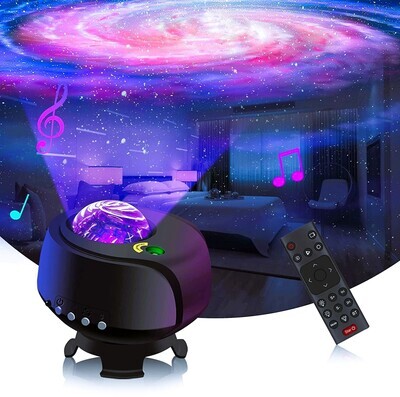 (Night Light) ENOKIK Galaxy Projector