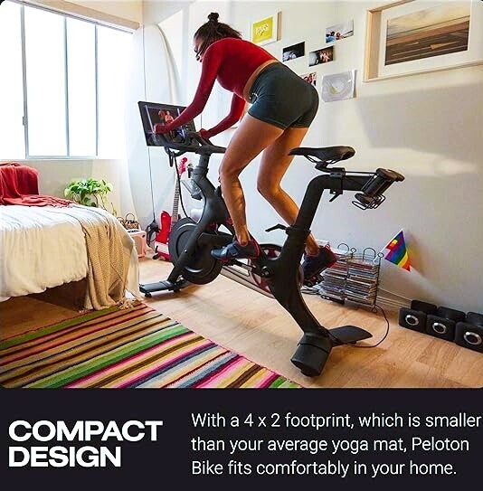 (Health &amp; Fitness) Peloton Workout Bike