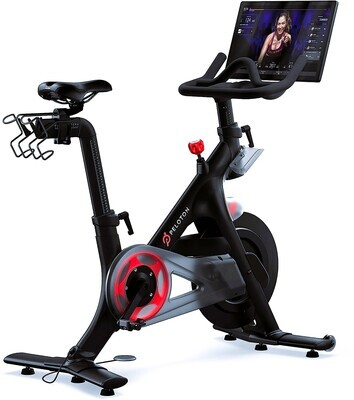 (Health &amp; Fitness) Peloton Workout Bike