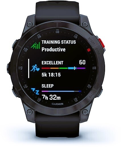(Health &amp; Fitness) Garmin Watch