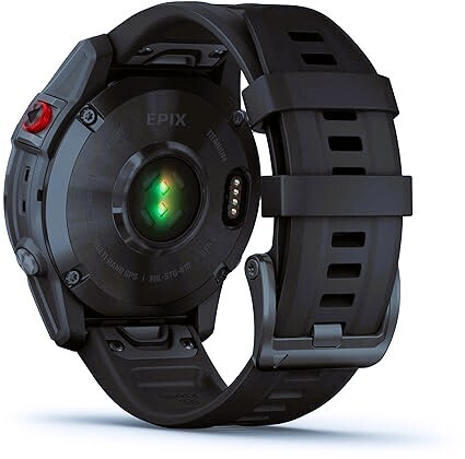 (Health &amp; Fitness) Garmin Watch