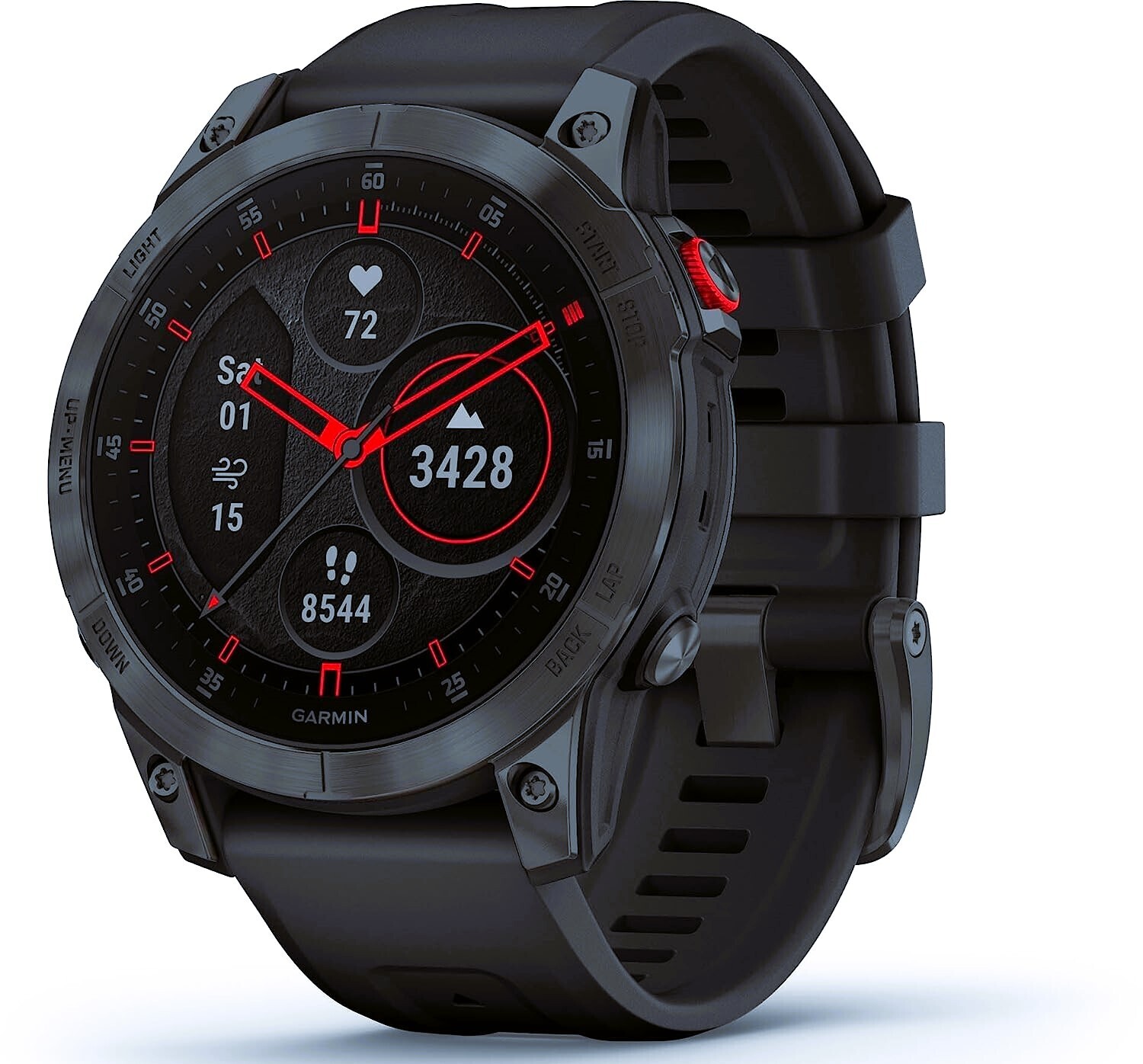 (Health &amp; Fitness) Garmin Watch