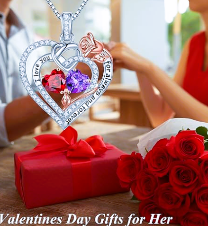 (Gifts for Her) Beautiful Necklace