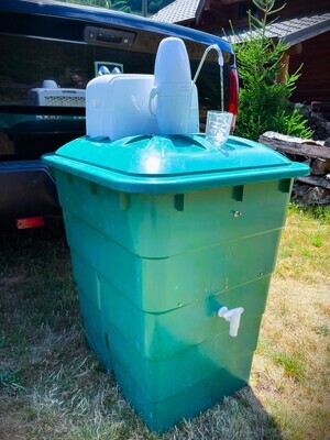 (Self Help) &quot;Survival&quot; Air Fountain
