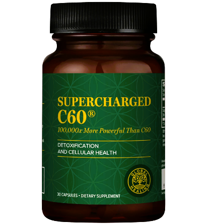 (Health &amp; Fitness) Supercharged-Detox