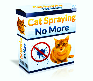 (Pet Care) No More Cat Spraying