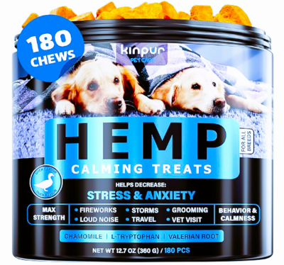 (Pet Care) Hemp Chewing Treats