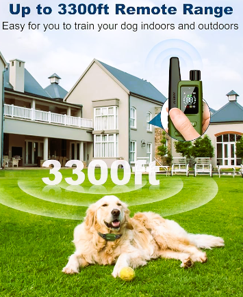 (Pet Care) Dog Training Collar