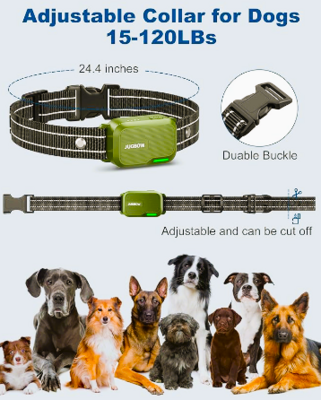 (Pet Care) Dog Training Collar