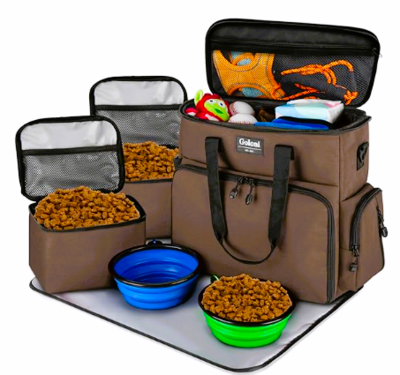 (Pet Care) Travelling Bag for Pet Food