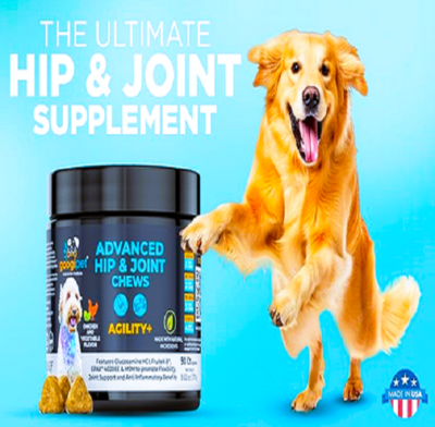 (Pet Care) Hip &amp; Joint Suplement