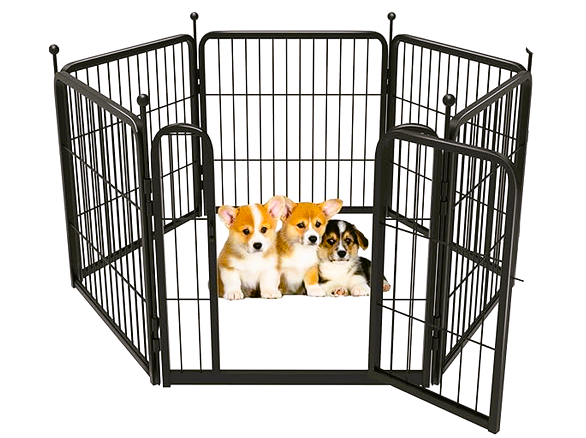(Pet Care) Dog and Puppy Play Pen