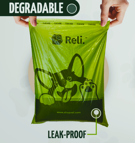 (Pet Care) Doggy Poop Bags