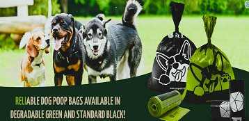 (Pet Care) Doggy Poop Bags
