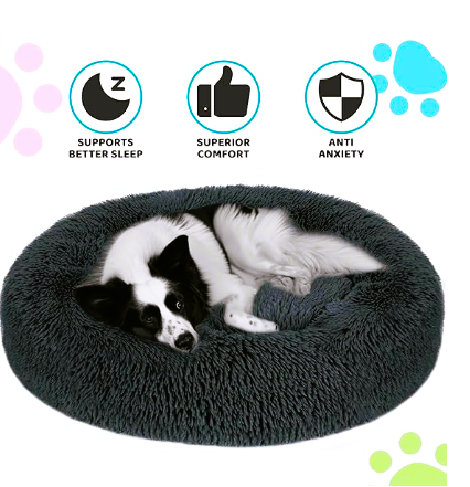 (Pet Care) Soft Cumfy Bed for puppies, dogs and cats