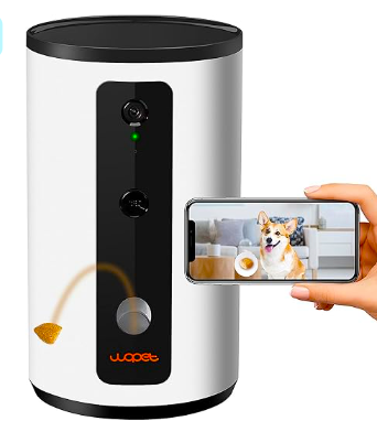 (Pet Care)Remote Dog Camera