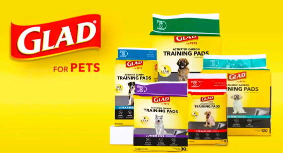 (Pet Care) Dog Training Pads