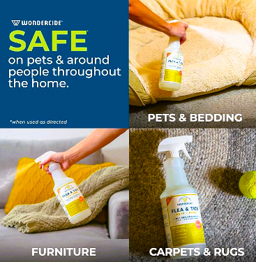 (Pet Care) Tick Removal