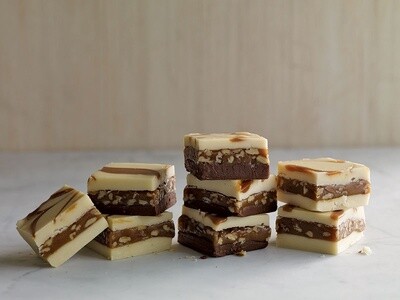 Chewy Praline Fudge cypf-050(base)