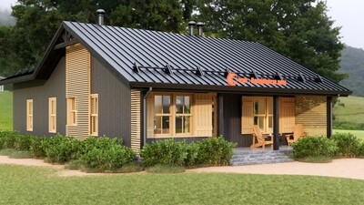 Detailed design of the bergin house SM-17