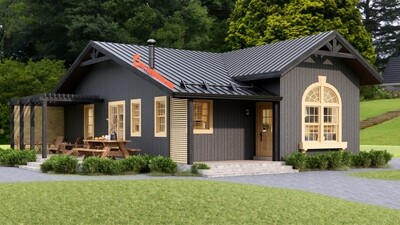 Detailed design of the bergin house SM-20