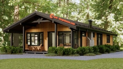 Detailed design of the bergin house SM-14