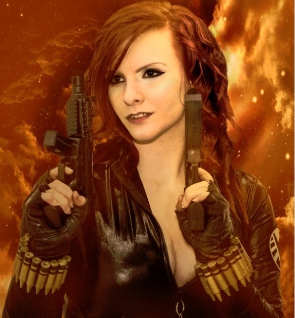 Black Widow