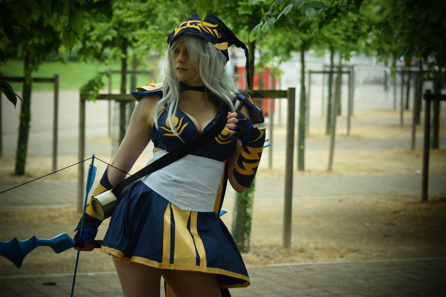 Ashe - League of Legends