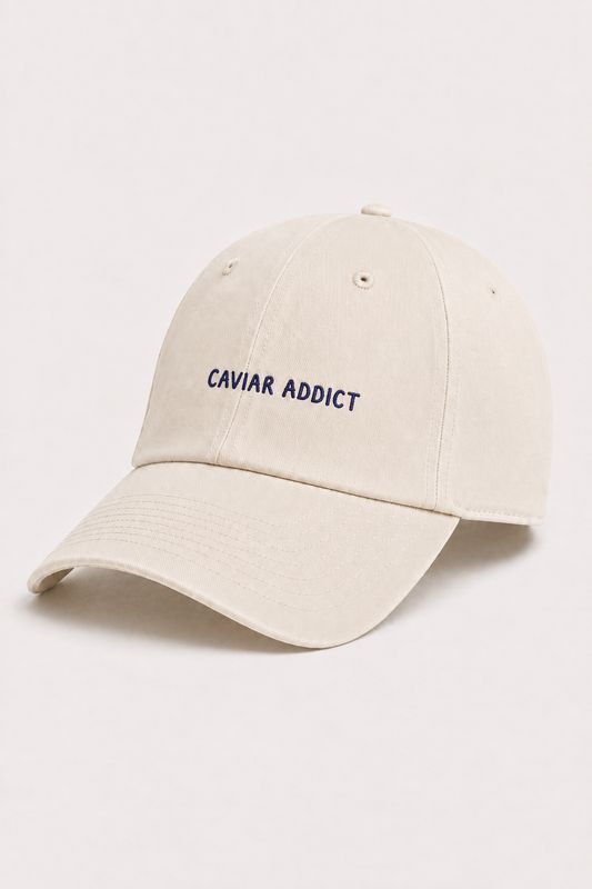 Caviar Addict - Umai Caviar cap