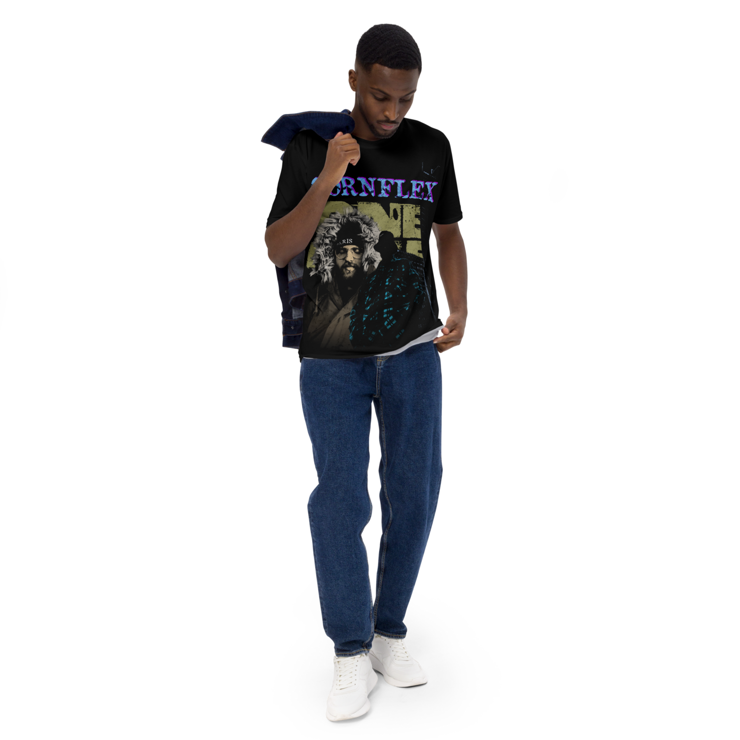Bootleg Shirt &quot;ONE DEEP&quot;