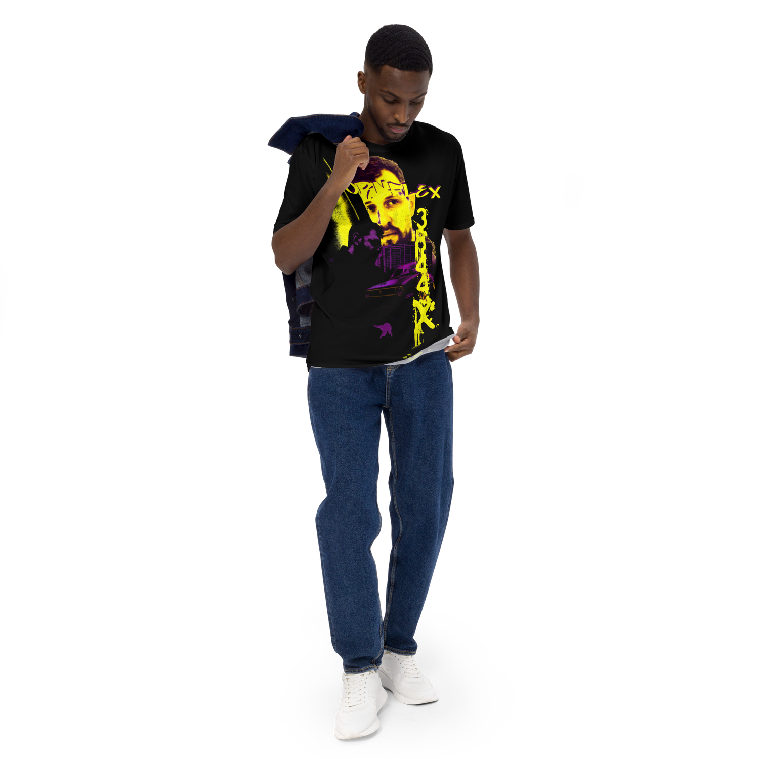 Bootleg Shirt &quot;3844X&quot;