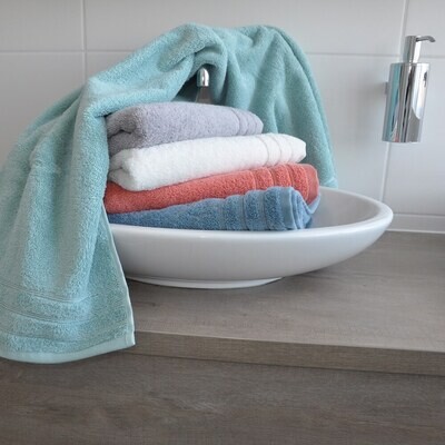 Handdoeken Biologisch Katoen 600 gram/m2