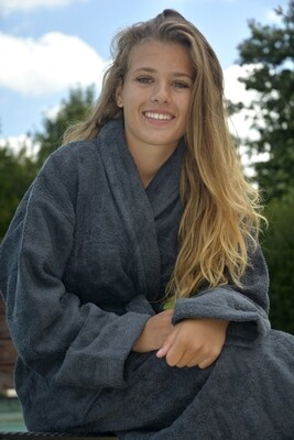 Robezz Bathrobes Shawl Collar - 400 grams/m²