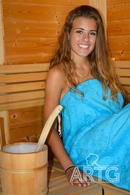 Sauna Kilts voor Dames en Heren - leverbaar in verschillende maten