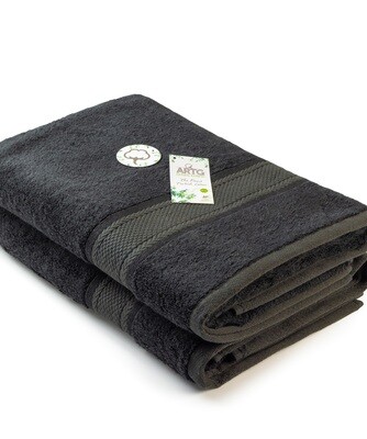 Badhanddoek Natural Bamboo