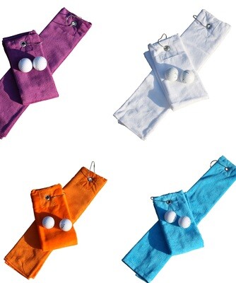 AR014 Golf Handdoekjes