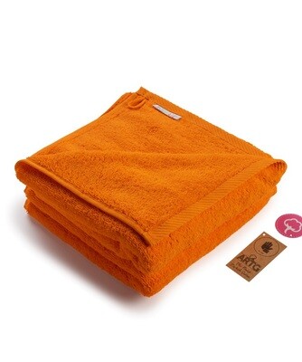 ARTG Towelzz® - AR035 - Towel - 50 x 100 cm - Bright Orange
