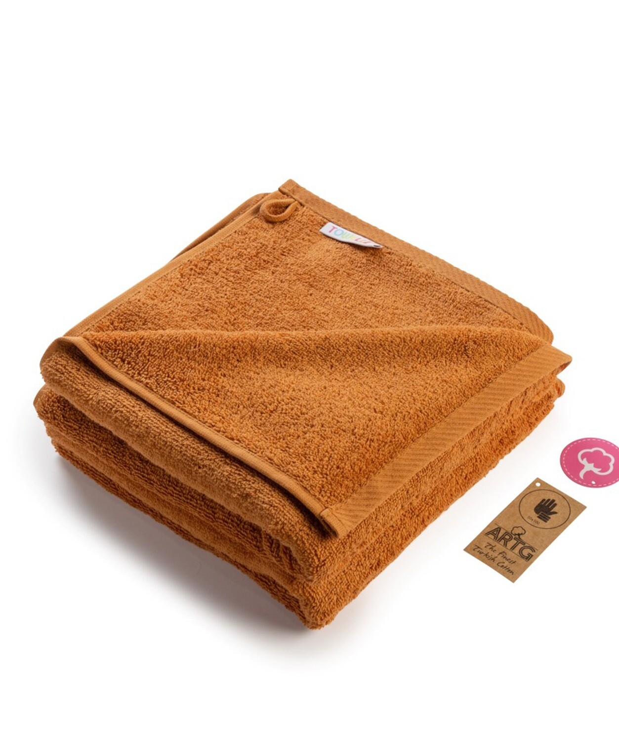 ARTG Towelzz® - AR035 - Towel - 50 x 100 cm - Cinnamon