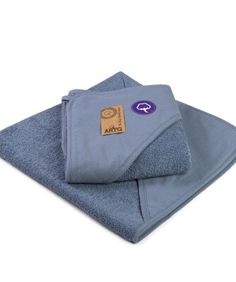 AR731 Baby Hooded Towels 75 x 75 cm